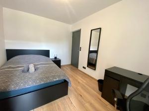 Appartement spacieux pour 6 - Rive gauche +parking