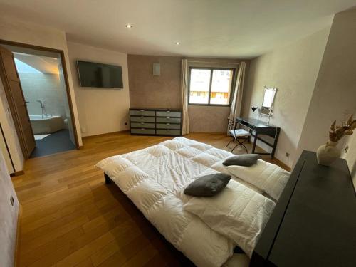 Appartement spacieux près des pistes