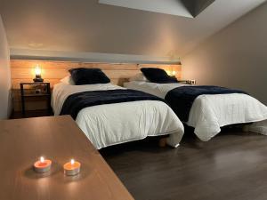 Appartement spacieux près des pistes