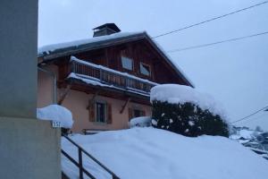 Appartement spacieux proche des télécabines avec jardin privé