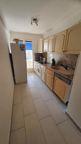 Appartement Spacieux Proche Mer