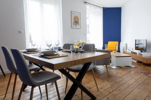Appartement spacieux