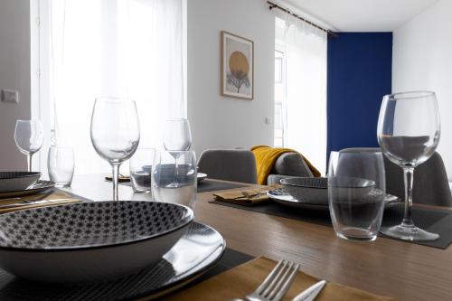 Appartement spacieux