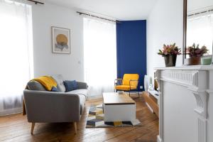 Appartement spacieux