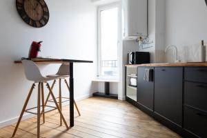 Appartement spacieux