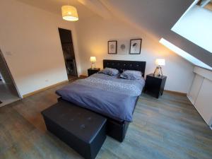 Appartement spacieux
