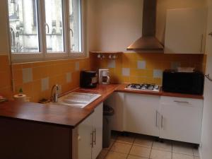 Appartement Spacieux Valsois