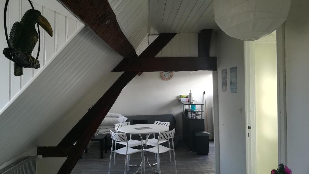 Appartement Appartement spacieux vue sur Loire proche du centre 35 Quai Henri Chavigny 41000 Blois