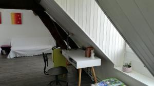Appartement spacieux vue sur Loire proche du centre