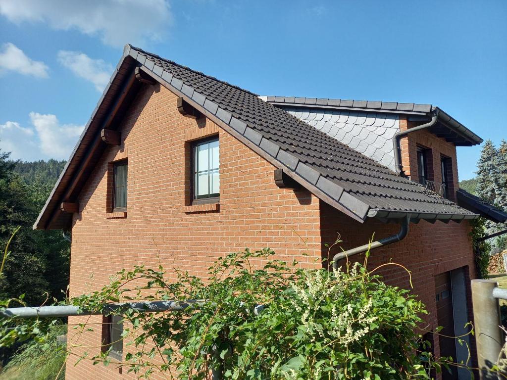 Appartement Spatzennest Ihrigstraße 44, 64756 Mossautal