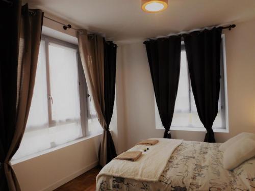 Appartement St Aignan sur Cher centre