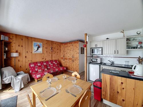 APPARTEMENT ST JEAN D'AULPS - PROCHE PIED DES PISTES - PROCHE MORZINE - Riam 6
