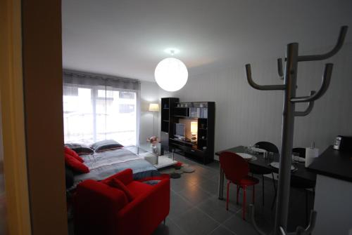Appartement St Malo Rotheneuf