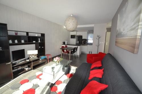 Appartement St Malo Rotheneuf