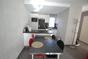 Appartement Appartement St Malo Rotheneuf 1 Rue de la Natiere 35400 Saint-Malo Bretagne