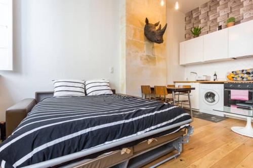 Appartement St Michel