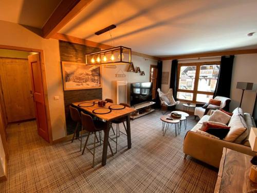 Appartement Standing 5* Arc 1950