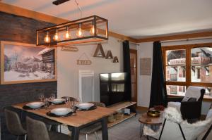 Appartement Standing 5* Arc 1950