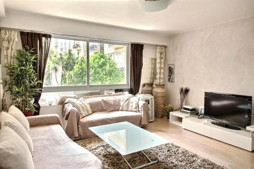 Appartement Standing a 50m de la mer