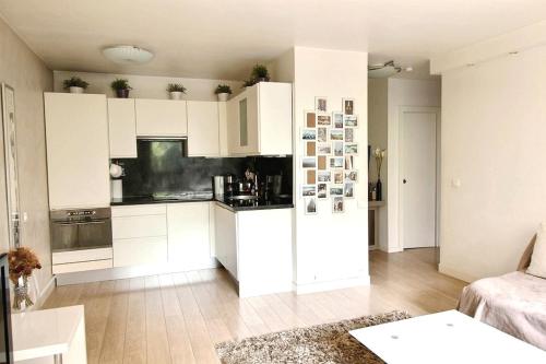 Appartement Standing a 50m de la mer