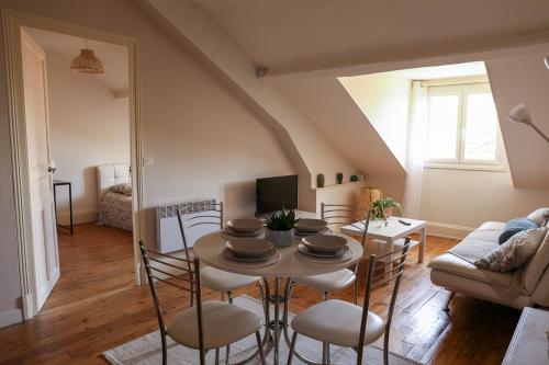 Appartement standing dans un ancien palace 35m2 emplacement idéal COEUR THERMAL proche Opéra Casino