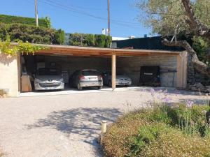 Appartement standing dans villa hauteur de Cannes