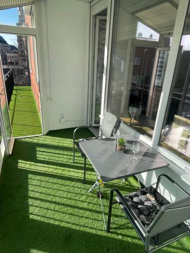 Appartement Standing entre Mer et Centre Ville