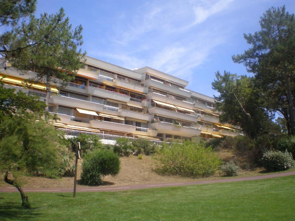 Appartement Appartement standing front de mer Arcachon 51 Avenue du Parc 33120 Arcachon