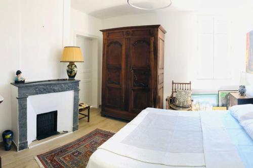 Appartement Standing Hôtel Particulier Montpellier