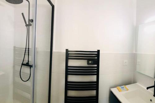 Appartement Standing Hôtel Particulier Montpellier