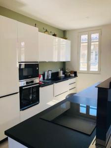 Appartement Standing Hôtel Particulier Montpellier