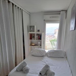 Appartement Standing Marseille 4 pers Clim Parking