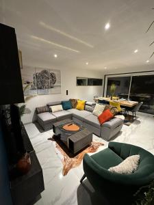 Appartement standing , pieds des 3 vallées