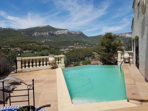 Appartement standing RDC Villa