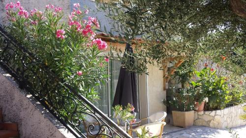 Appartement standing RDC Villa