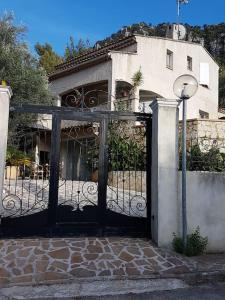 Appartement standing RDC Villa