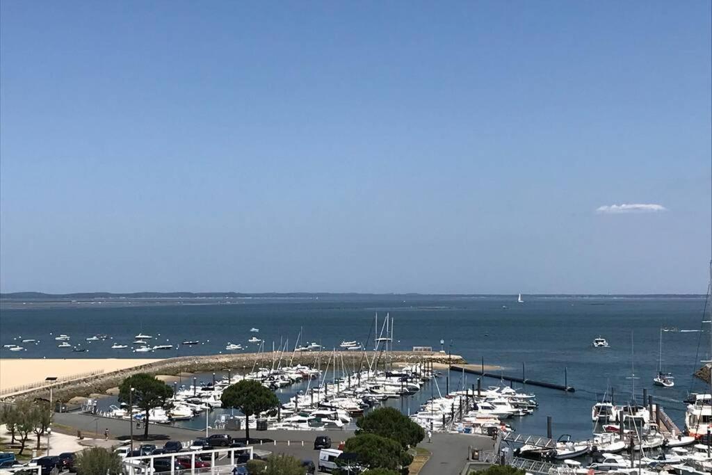 Appartement Appartement standing superbe vue Bassin d’Arcachon 52 Boulevard de la Plage 33120 Arcachon