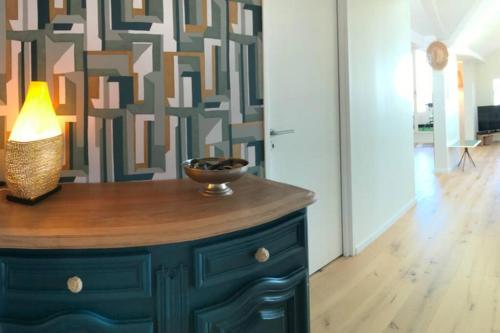 Appartement standing superbe vue Bassin d’Arcachon