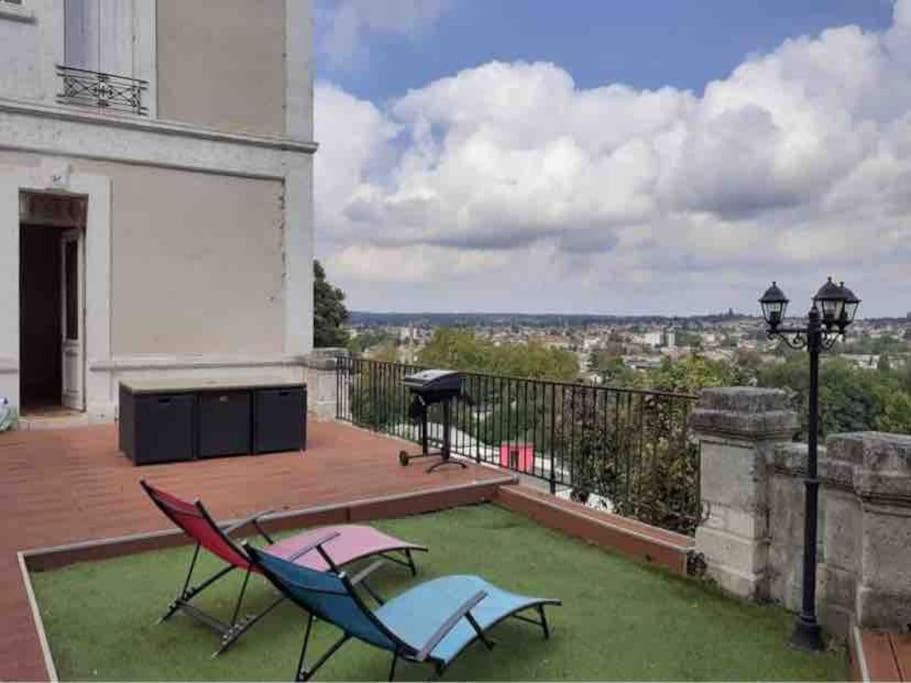 Appartement Appartement standing vue Charente 38 Avenue de Cognac 16000 Angoulême