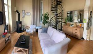 Appartement standing vue Charente