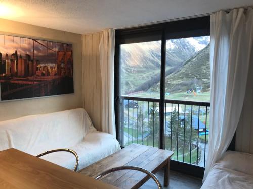 Appartement Station de ski - Les Agudes - 6 pers