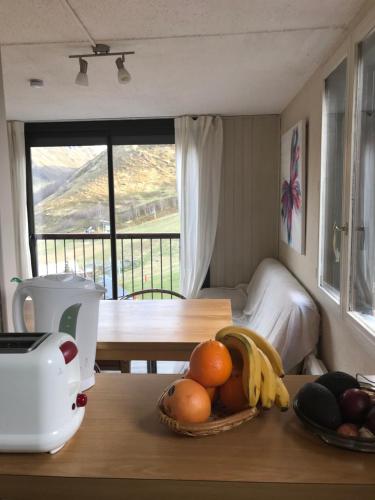 Appartement Station de ski - Les Agudes - 6 pers