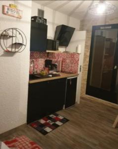 Appartement appartement station Risoul 1850 pied des pistes LE VILLARET 2 les chalps Risoul 05600 Risoul Provence-Alpes-Côte d\'Azur