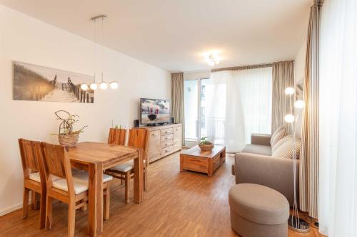 Appartement Strandläufer mit Südbalkon by Unsere Urlaubszeit