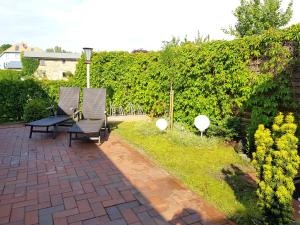 Appartement Strandperle - strandnahe, ruhige Toplage