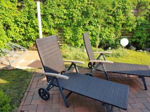 Appartement Strandperle - strandnahe, ruhige Toplage