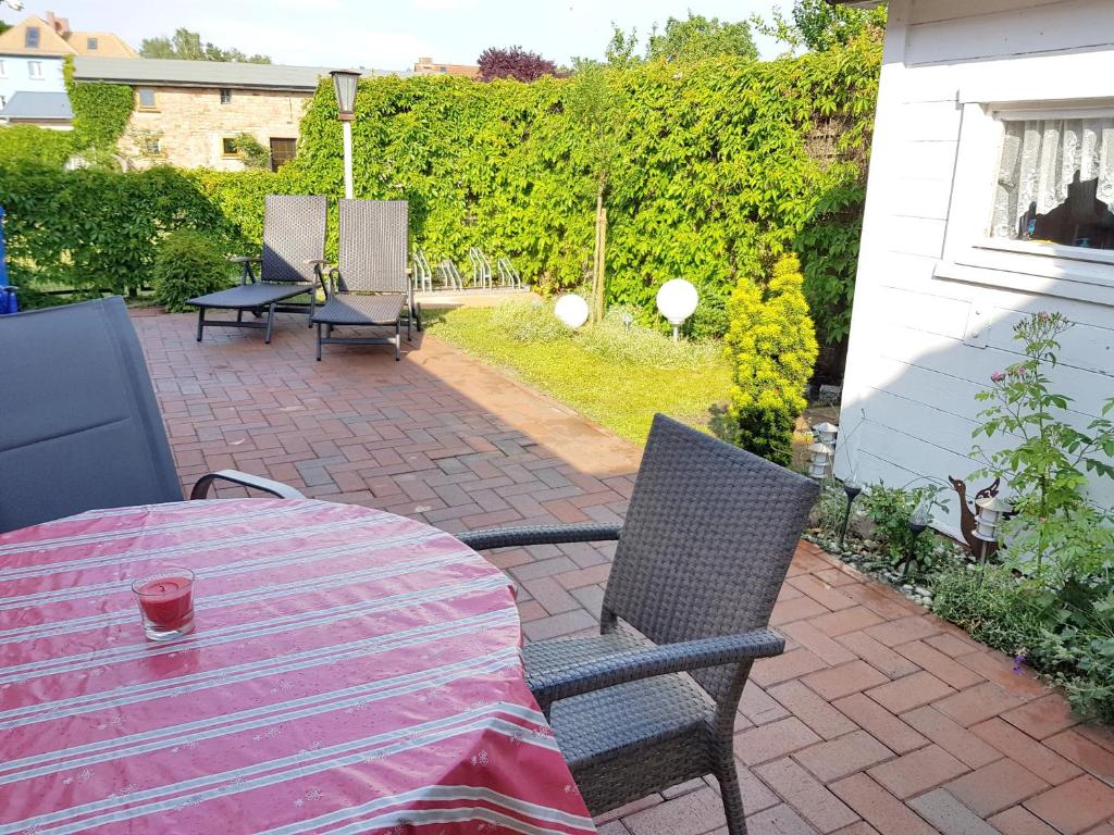 Appartement Appartement Strandperle - strandnahe, ruhige Toplage Wiesengrund 4 17449 Karlshagen