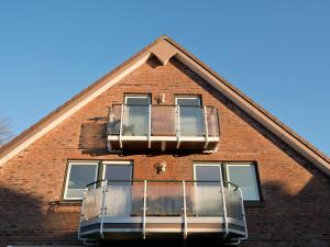 Appartement Strandstraße 10, Büsum