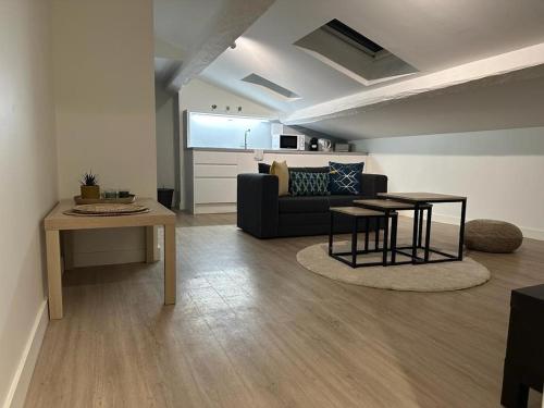 Appartement studio 20m² quartier Saint-Georges Toulouse