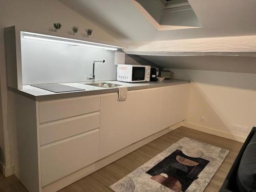 Appartement studio 20m² quartier Saint-Georges Toulouse